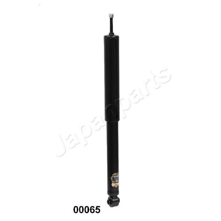 Japanparts MM-00065 Rear oil and gas suspension shock absorber MM00065