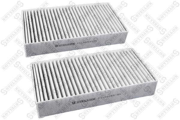 Stellox 71-10255-SX Activated Carbon Cabin Filter 7110255SX