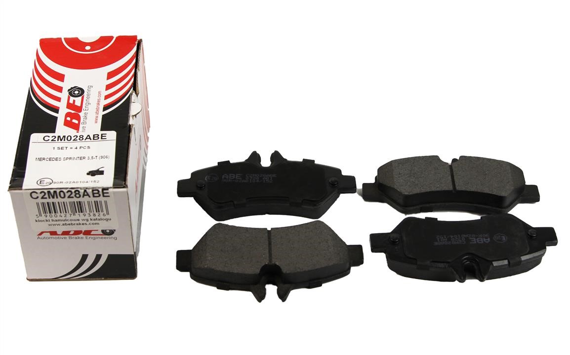Buy ABE C2M028ABE – good price at EXIST.AE!