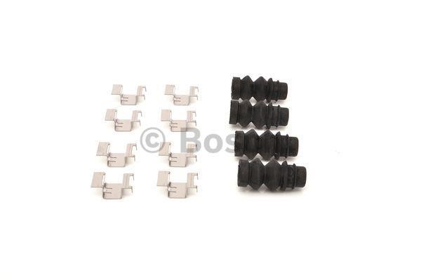 Bosch Mounting kit brake pads – price 68 PLN