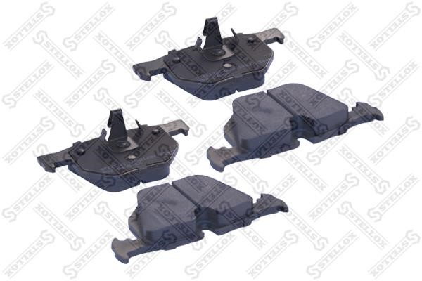 392040BSX Stellox Brake pad set