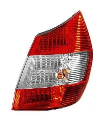 Renault 82 00 493 374 Tail lamp left 8200493374