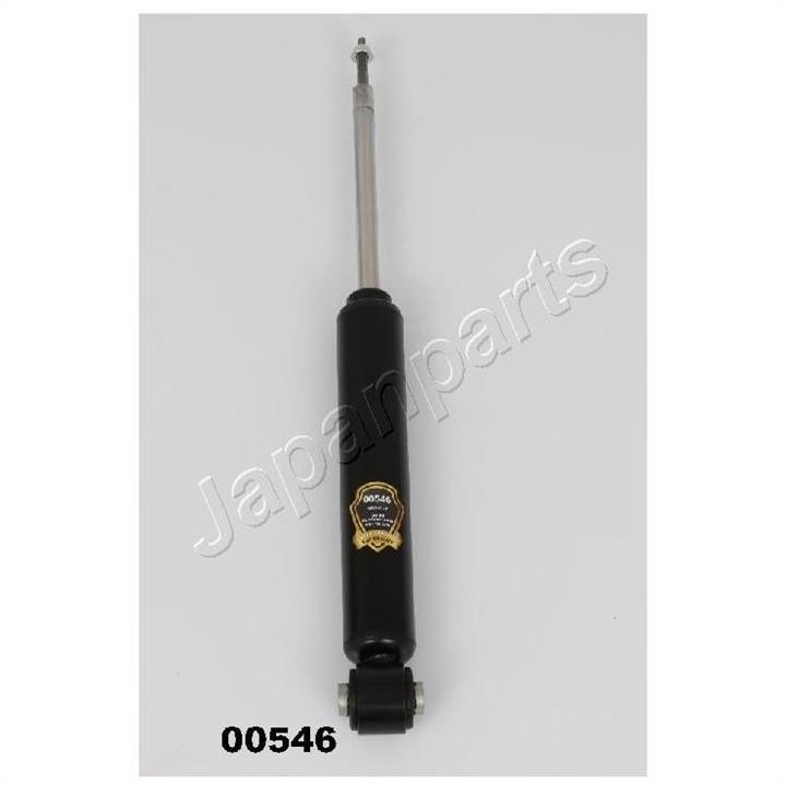 Japanparts MM-00546 Rear oil and gas suspension shock absorber MM00546