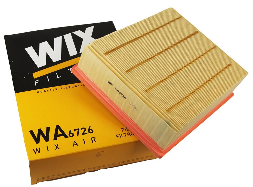 Air filter WIX WA6726