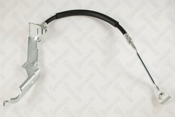 Flexible brake hose Dodge: 2700131SX Stellox Brake Hose