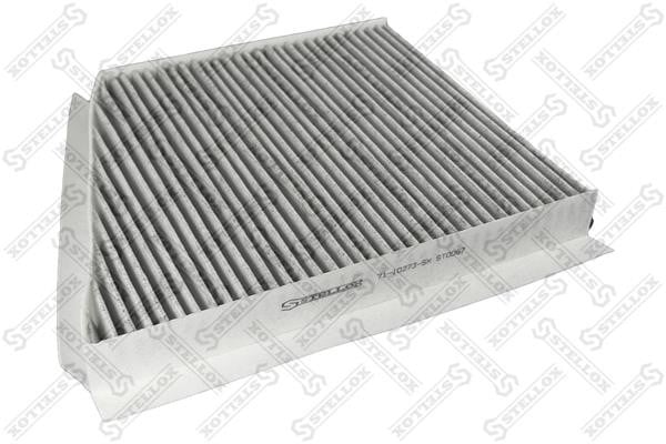 Cabin air filter Mercedes CLS: 7110273SX Stellox Cabin filter with activated carbon