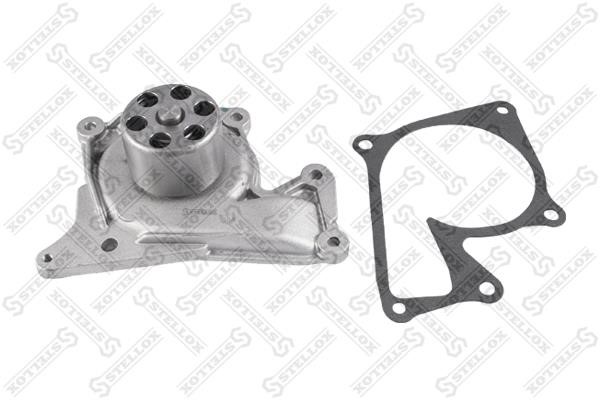 Stellox 4500-0222-SX Water pump 45000222SX