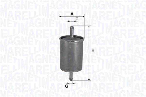 Buy Magneti marelli 152071760683 at a low price in United Arab Emirates!