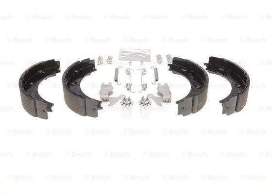 Handbrake shoes Bosch 0 204 113 808
