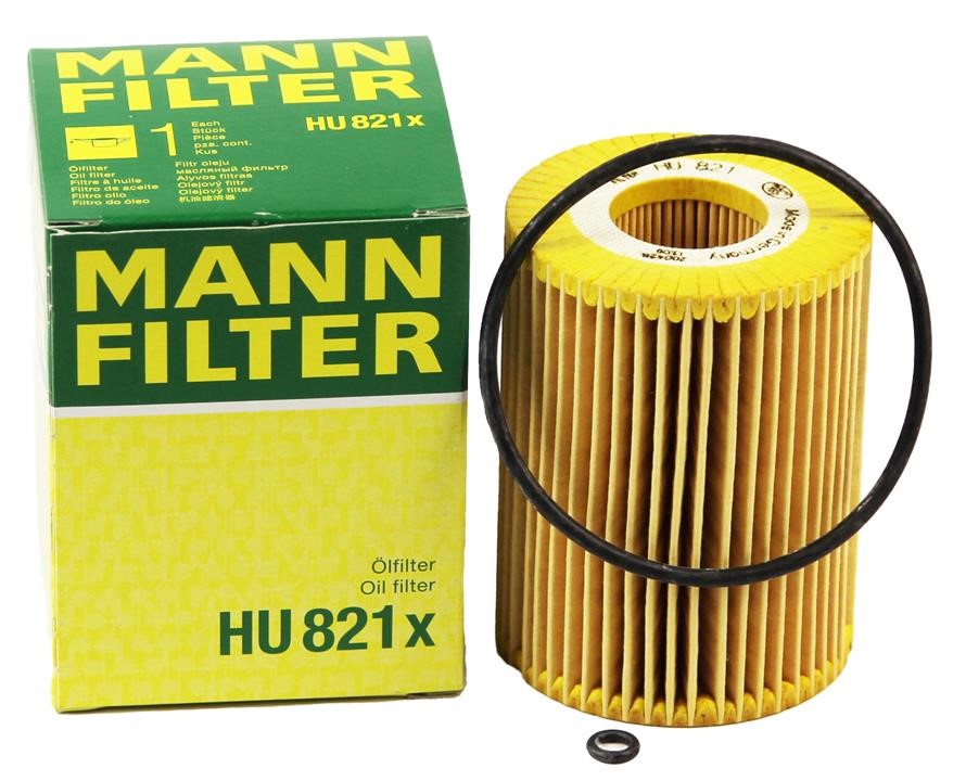 Buy Mann-Filter HU 821 X at a low price in United Arab Emirates!