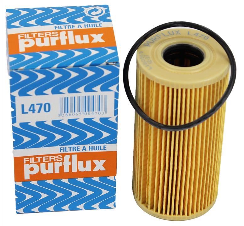 Oil Filter Purflux L470