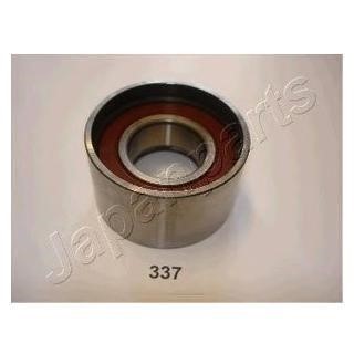 Japanparts BE-337 Tensioner pulley, timing belt BE337