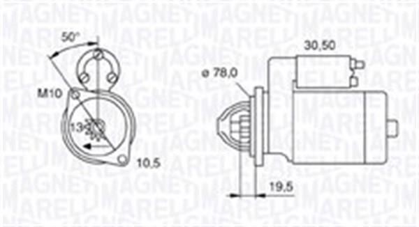 Buy Magneti marelli 063721158010 at a low price in United Arab Emirates!