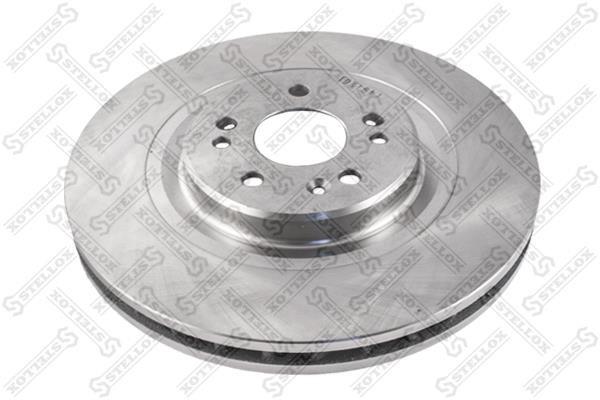 Stellox 6020-3356V-SX Front brake disc ventilated 60203356VSX