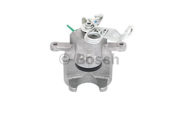 Bosch Brake caliper rear left – price 414 PLN
