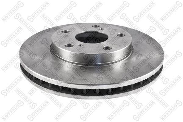 Stellox 6020-1137V-SX Front brake disc ventilated 60201137VSX