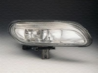 Citroen/Peugeot 6205 N3 Fog lamp 6205N3