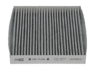 Champion CCF0051C Activated Carbon Cabin Filter CCF0051C