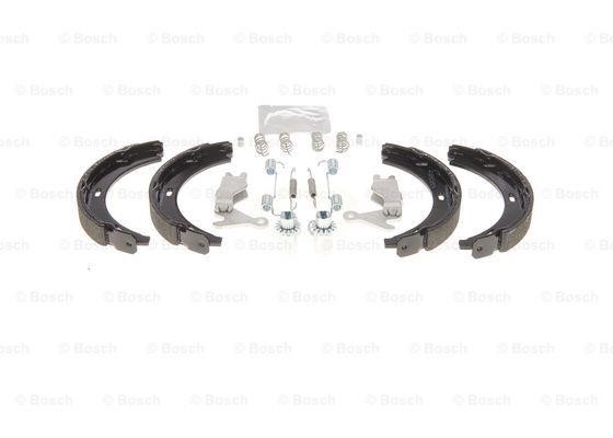 Handbrake shoes Bosch 0 204 113 812
