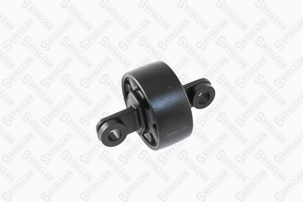 Suspension arm bushing Hyundai ix35: 7700563SX Stellox Silent block