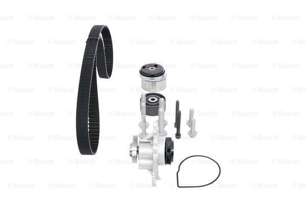 Bosch TIMING BELT KIT WITH WATER PUMP – price [object Object] PLN