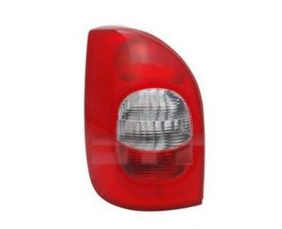 Citroen/Peugeot 6350 N0 Combination Rearlight 6350N0