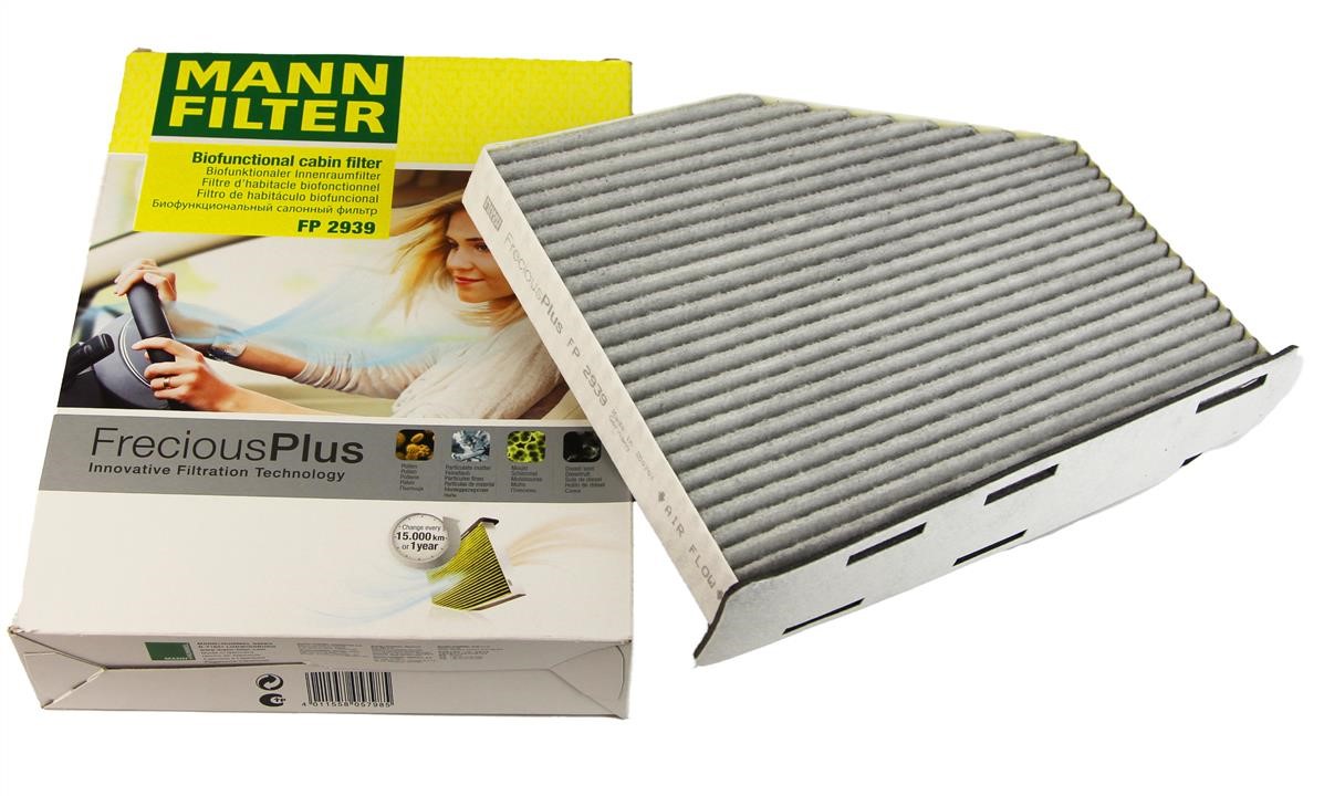 Buy Mann-Filter FP 2939 at a low price in United Arab Emirates!