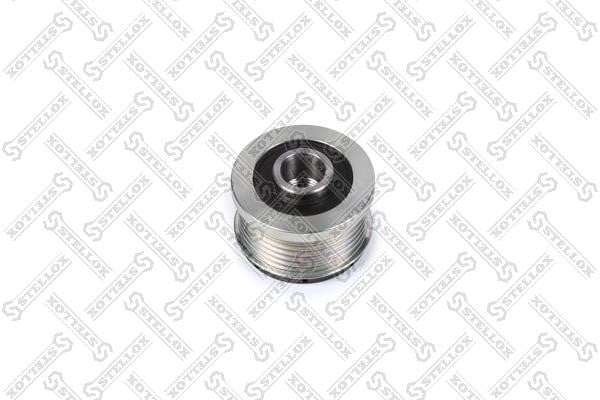 Alternator pulley Mazda: 2001418SX Stellox Belt pulley generator