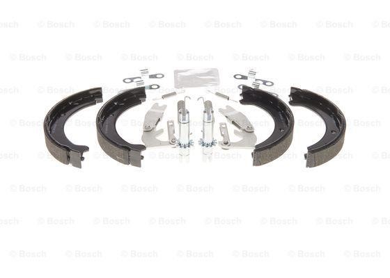 Bosch Handbrake shoes – price 326 PLN