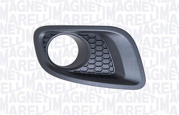 Magneti marelli 021316919110 Front bumper grill 021316919110