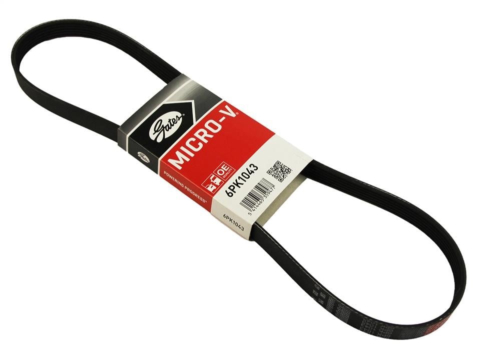 Buy Gates 6PK1043 at a low price in United Arab Emirates!