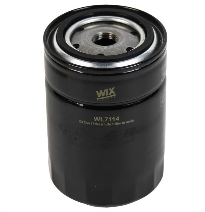 WIX WL7114 Oil Filter WL7114
