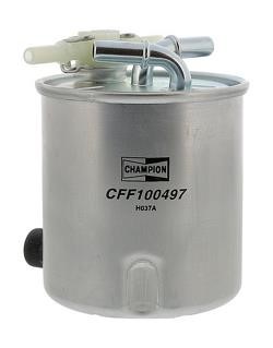 Champion CFF100497 Fuel filter CFF100497