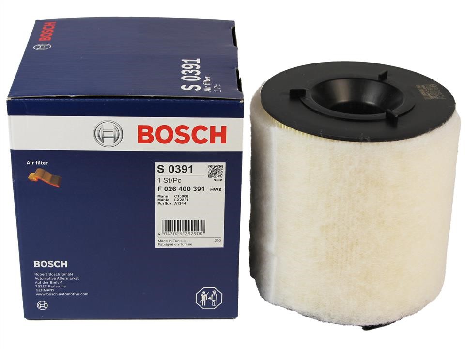Buy Bosch F026400391 – good price at EXIST.AE!