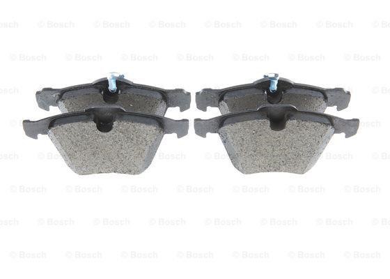 Brake pad set Bosch 0 986 494 808