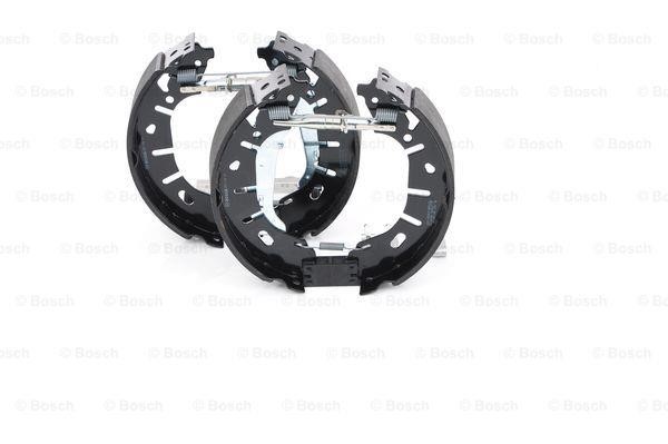 Bosch Brake shoe set – price 528 PLN