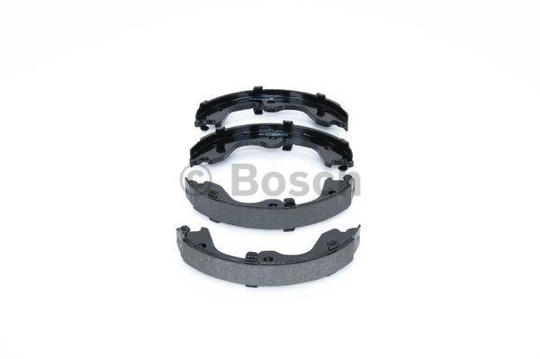 Bosch Handbrake shoes – price 129 PLN