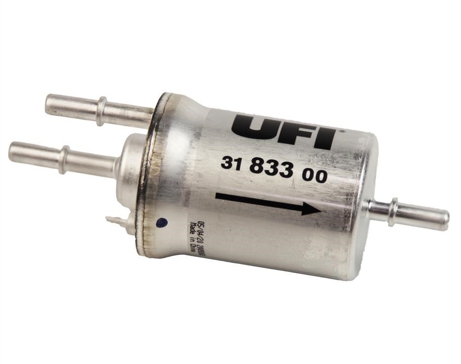 Ufi 31.833.00 Fuel filter 3183300