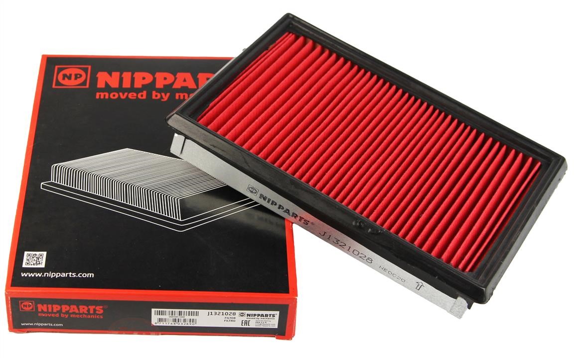 Air filter Nipparts J1321028