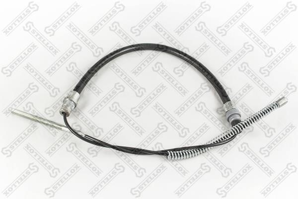 Stellox 29-98545-SX Parking brake cable left 2998545SX