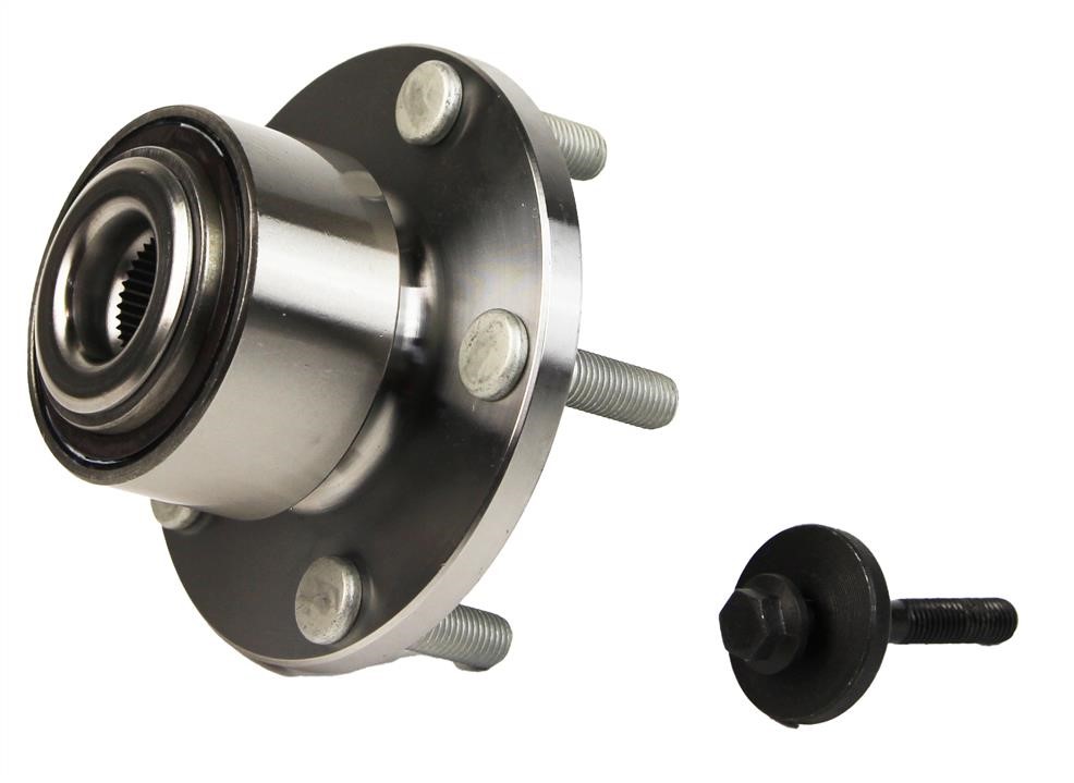 StarLine LO 23660 Wheel hub with front bearing LO23660