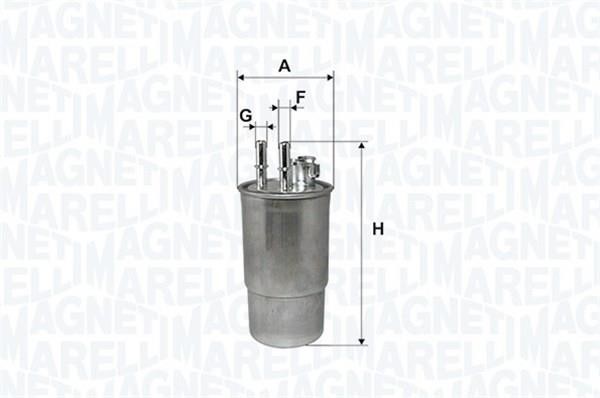 Buy Magneti marelli 153071760155 at a low price in United Arab Emirates!