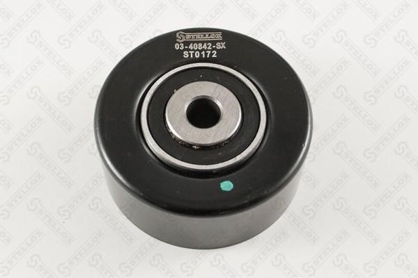 Stellox 03-40842-SX V-ribbed belt tensioner (drive) roller 0340842SX