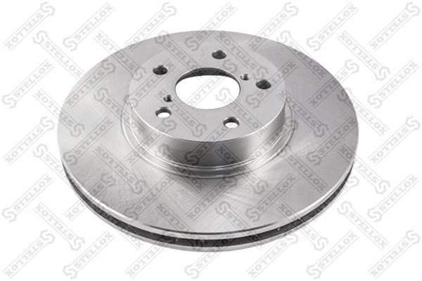 Stellox 6020-9952-SX Front brake disc ventilated 60209952SX