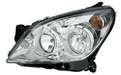 Opel 12 16 659 Headlamp 1216659