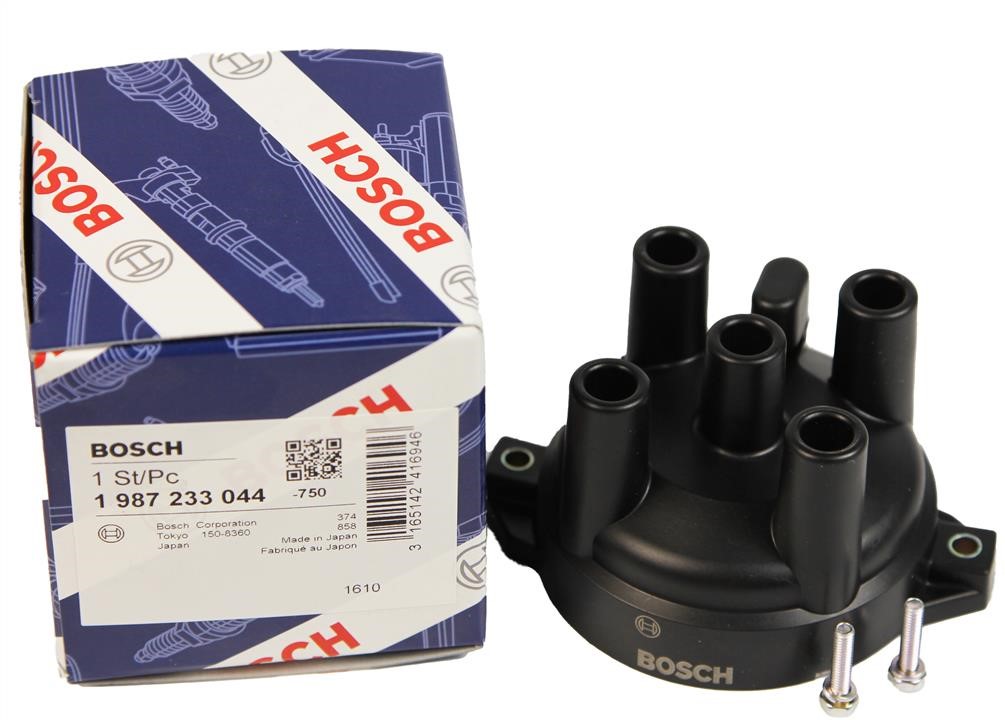 Distributor cap Bosch 1 987 233 044