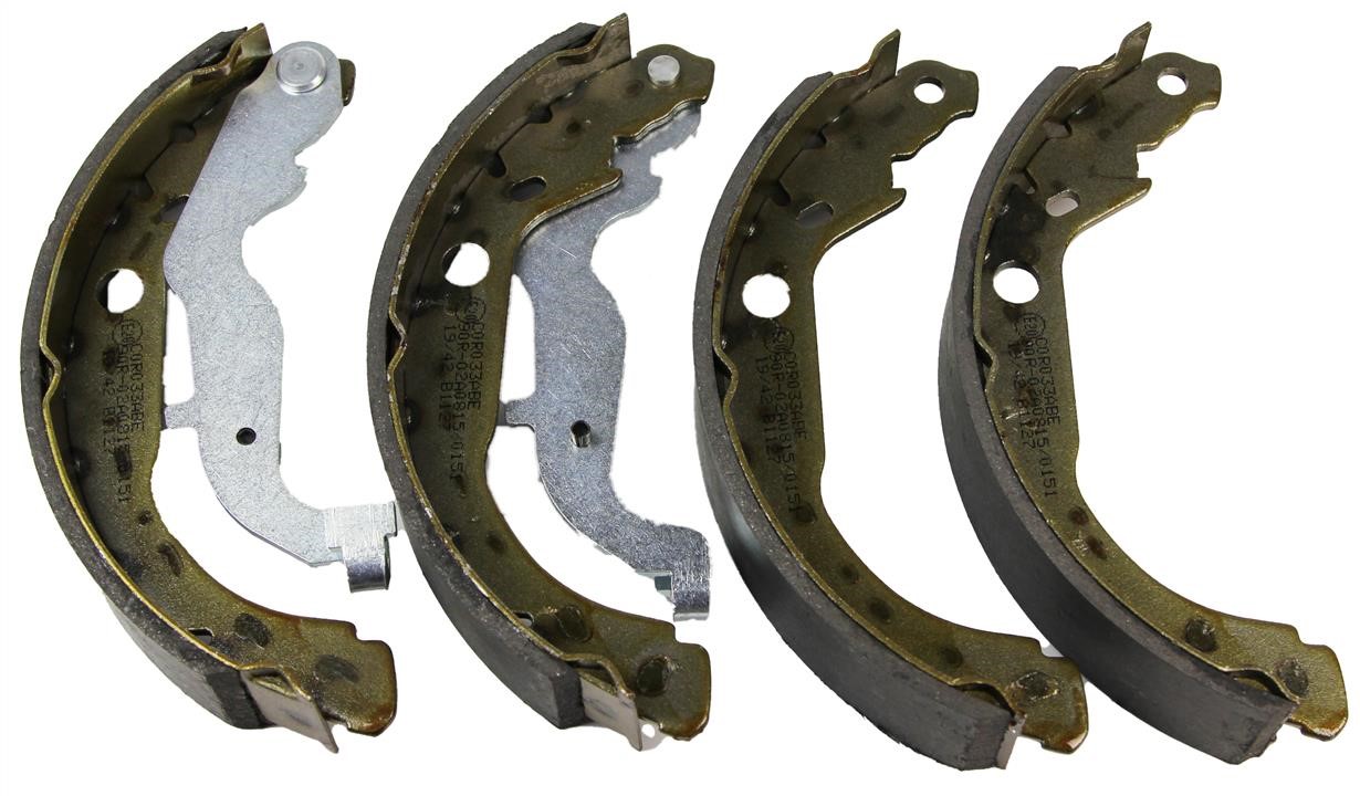 ABE C0R033ABE Brake shoe set C0R033ABE