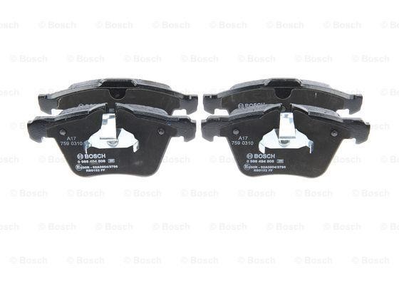 Bosch Brake pad set – price [object Object] PLN