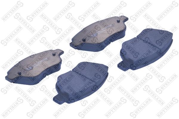 Stellox 869 010-SX Brake Pad Set, disc brake 869010SX