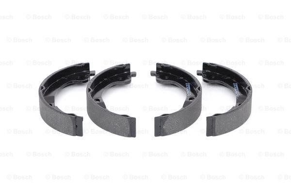 Bosch Handbrake shoes – price 119 PLN